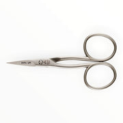 Nagelbandssax - vänsterhänt, rostfritt stål, 9 cm.