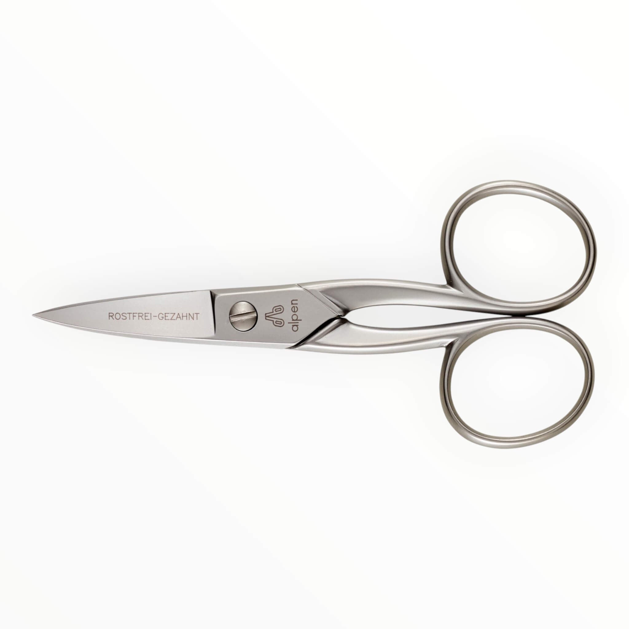 Nagelsax, rostfritt stål, 10 cm.