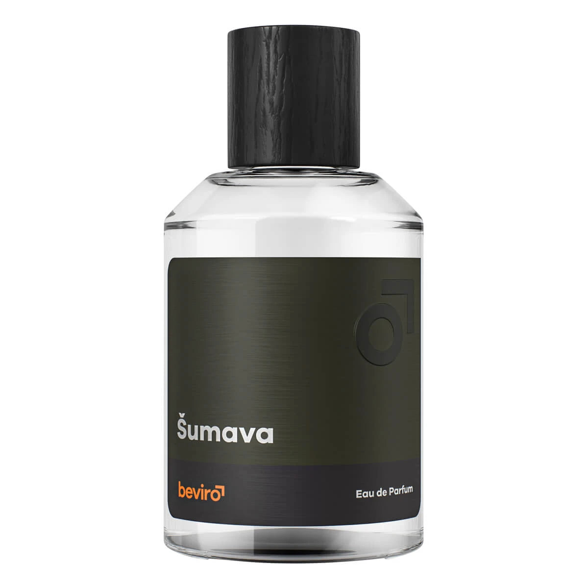 Eau de Parfym, Šumava, 50 ml.