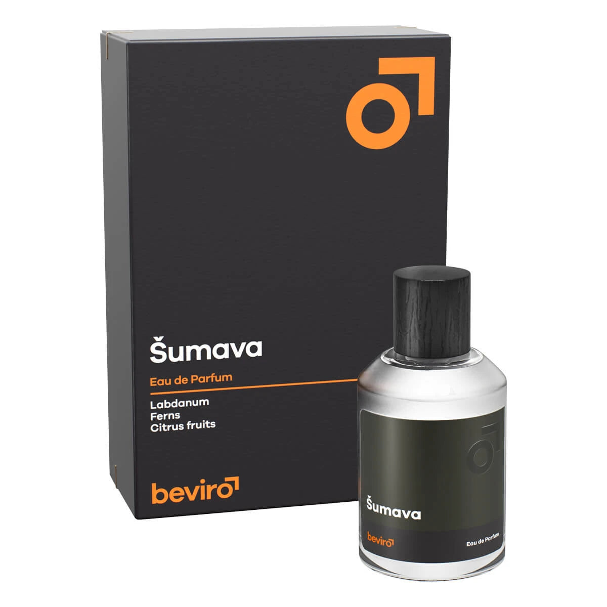 Eau de Parfym, Šumava, 50 ml.