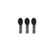 Mondial Professional Applicator refill för ögonskuggsborste, 3 st.