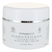 Naturals Moisture Cream, Ingefära & Citron, 100 ml.