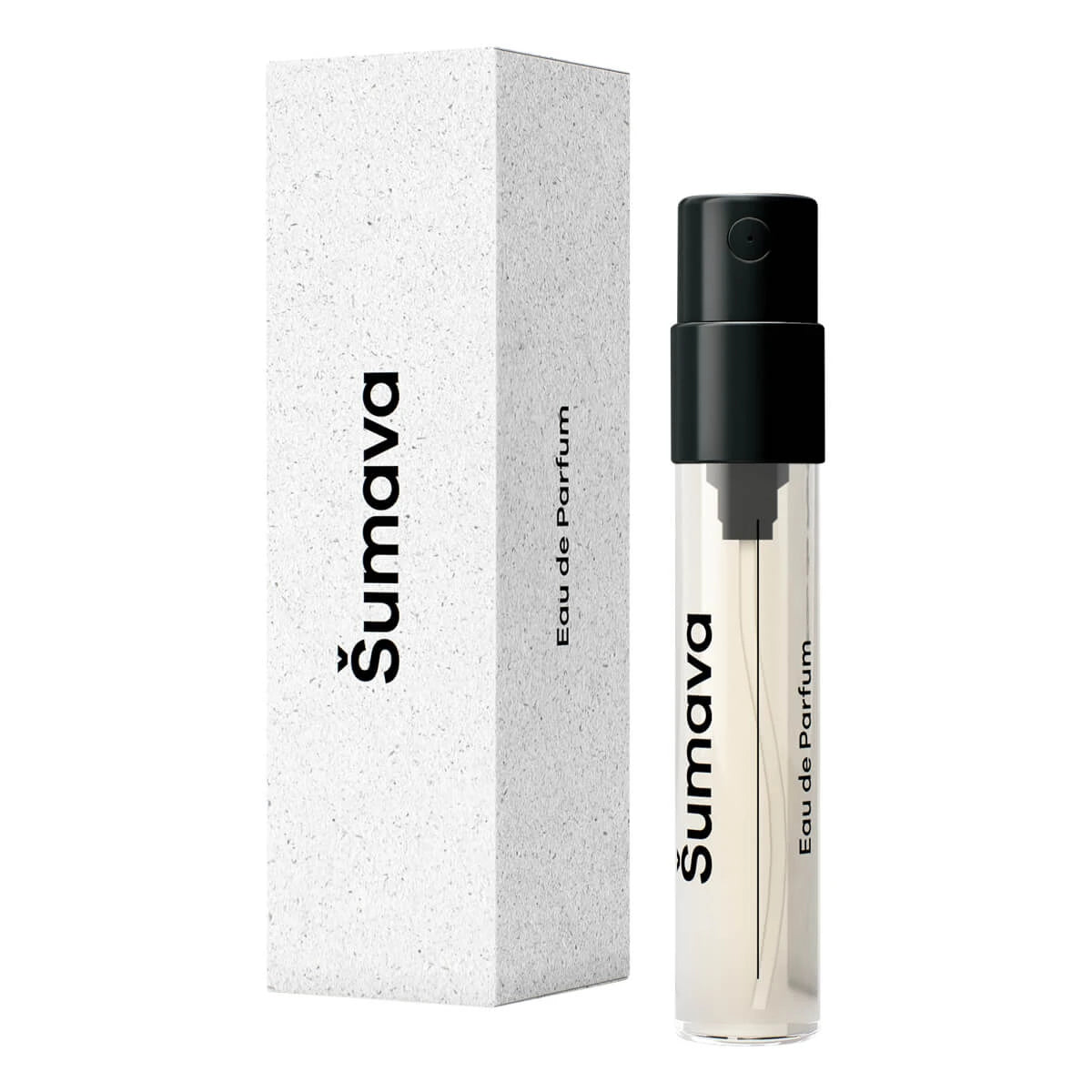 Eau de Parfym, Šumava, Prover, 2 ml.