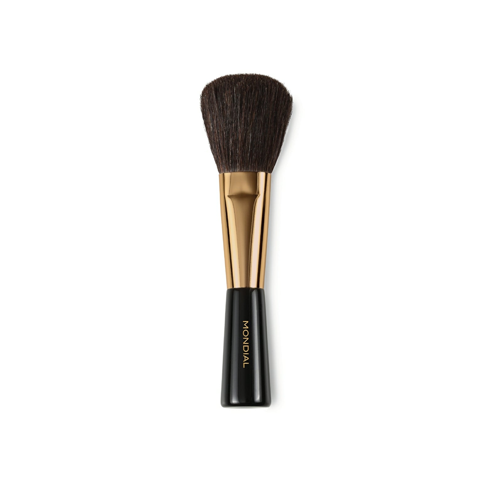 Mondial Makeupborste med kort skaft, Large