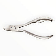 Nageltång, rostfritt stål, 13 cm.