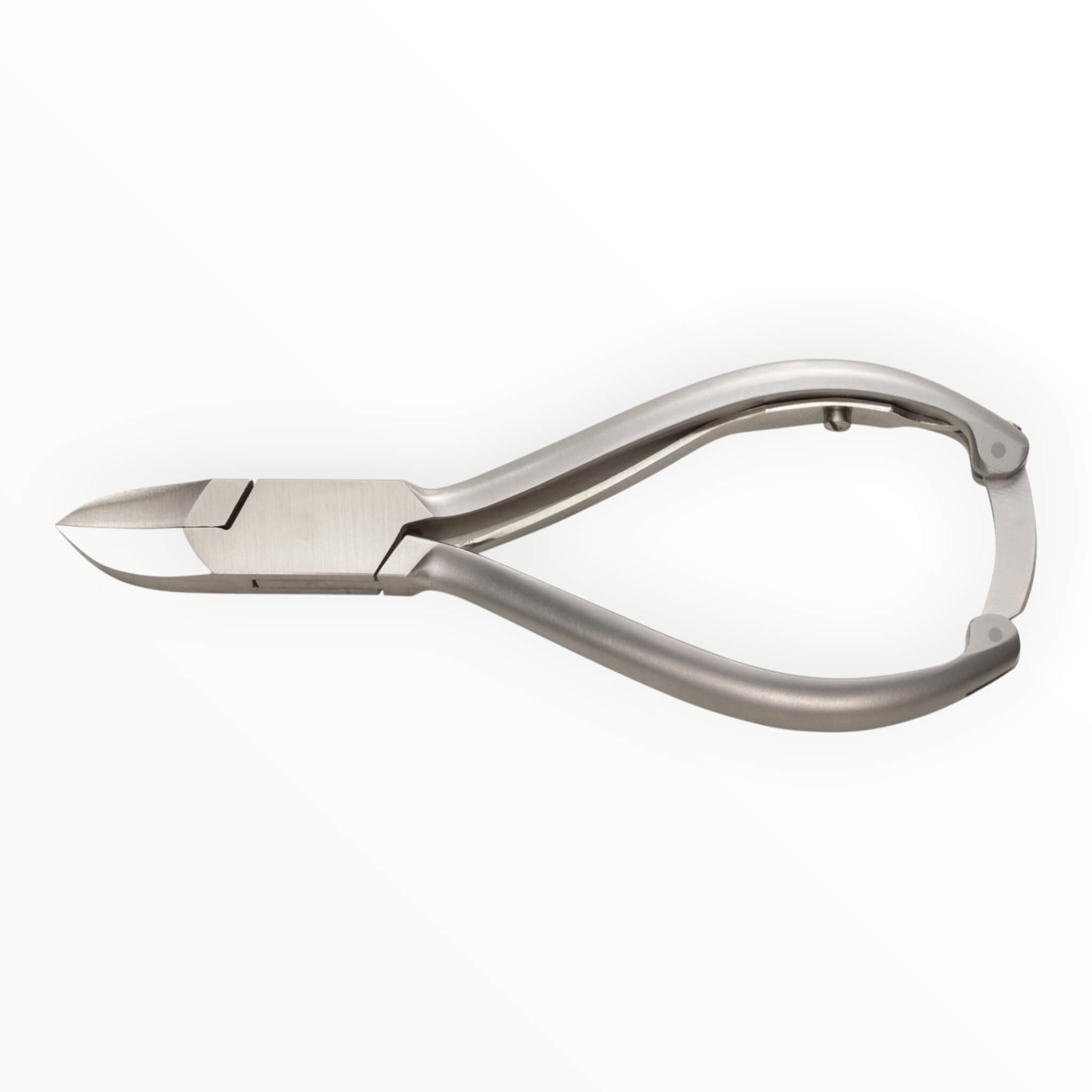 Nageltång, rostfritt stål, 14 cm.