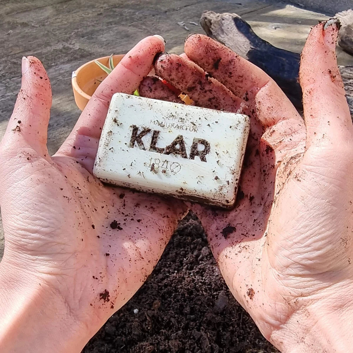 Garden and Craft Soap, fast tvål, 100 gr.