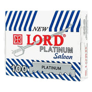 Platinum halvblad, 100 st.