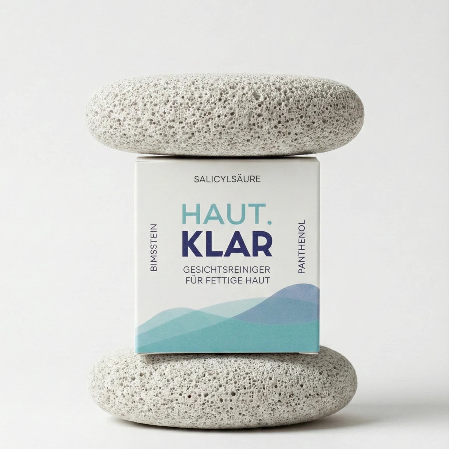 Ansiktstvål, fet hud, 75 g.