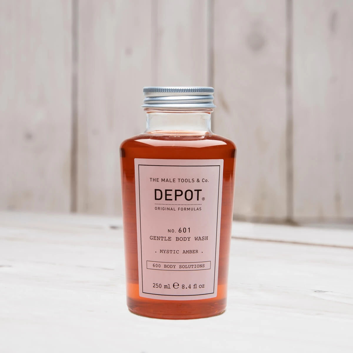 Gentle Body Wash, Mystic Amber, nr 601, 250 ml.