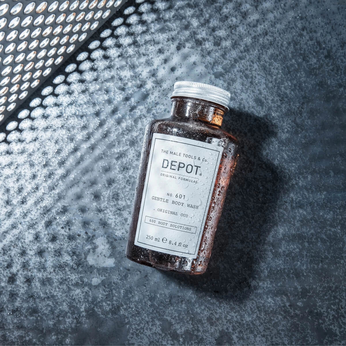 Gentle Body Wash, Original Oud, nr 601, 250 ml.
