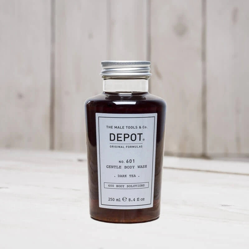 Gentle Body Wash, Dark Tea, nr 601, 250 ml.