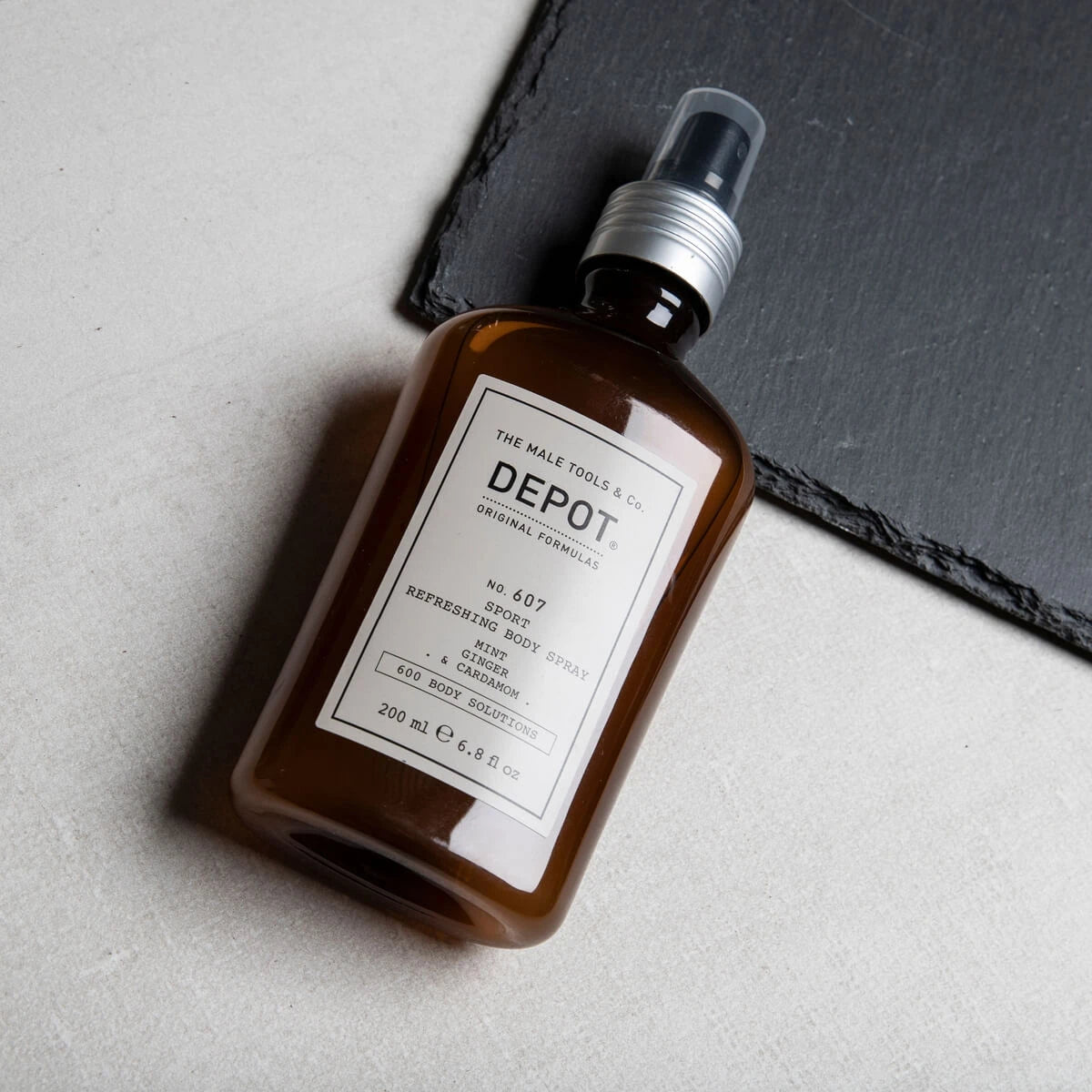 Sport Refreshing Body Spray, nr 607, 200 ml.