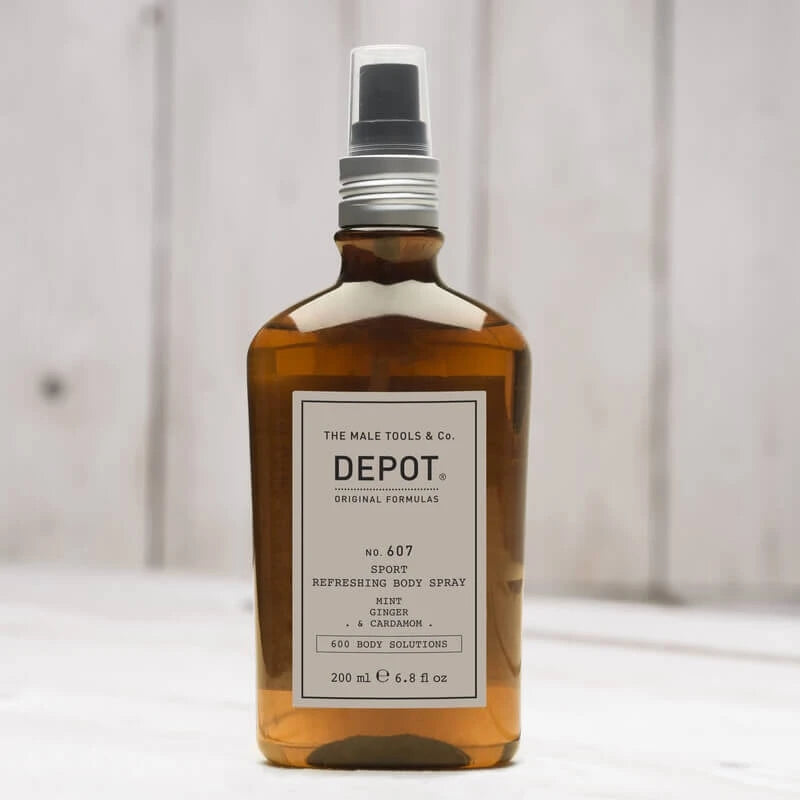 Sport Refreshing Body Spray, nr 607, 200 ml.