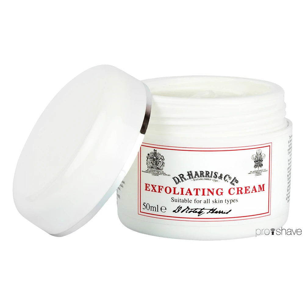 Exfolierande kräm, 50 ml.
