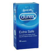 Kondomer Extra Safe, 10 st.