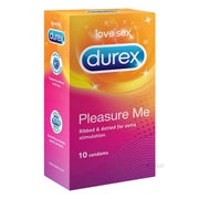 Pleasure Me kondomer, 10 st.