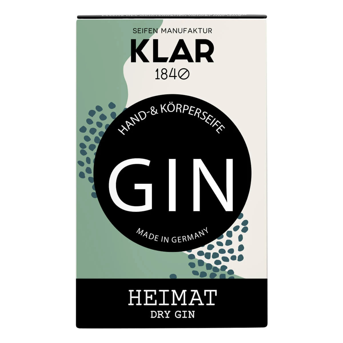 Tvål, Gin, 100 gr.