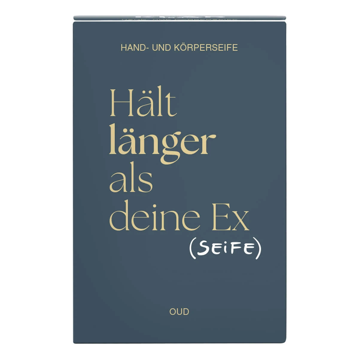 Badtvål för kropp & händer, Oud, 135 gr.