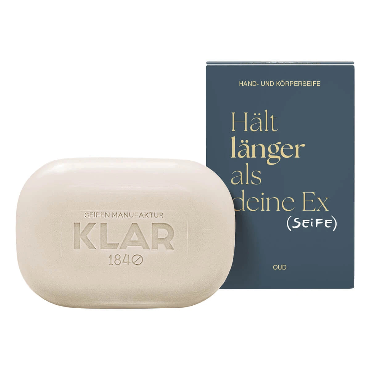 Badtvål för kropp & händer, Oud, 135 gr.