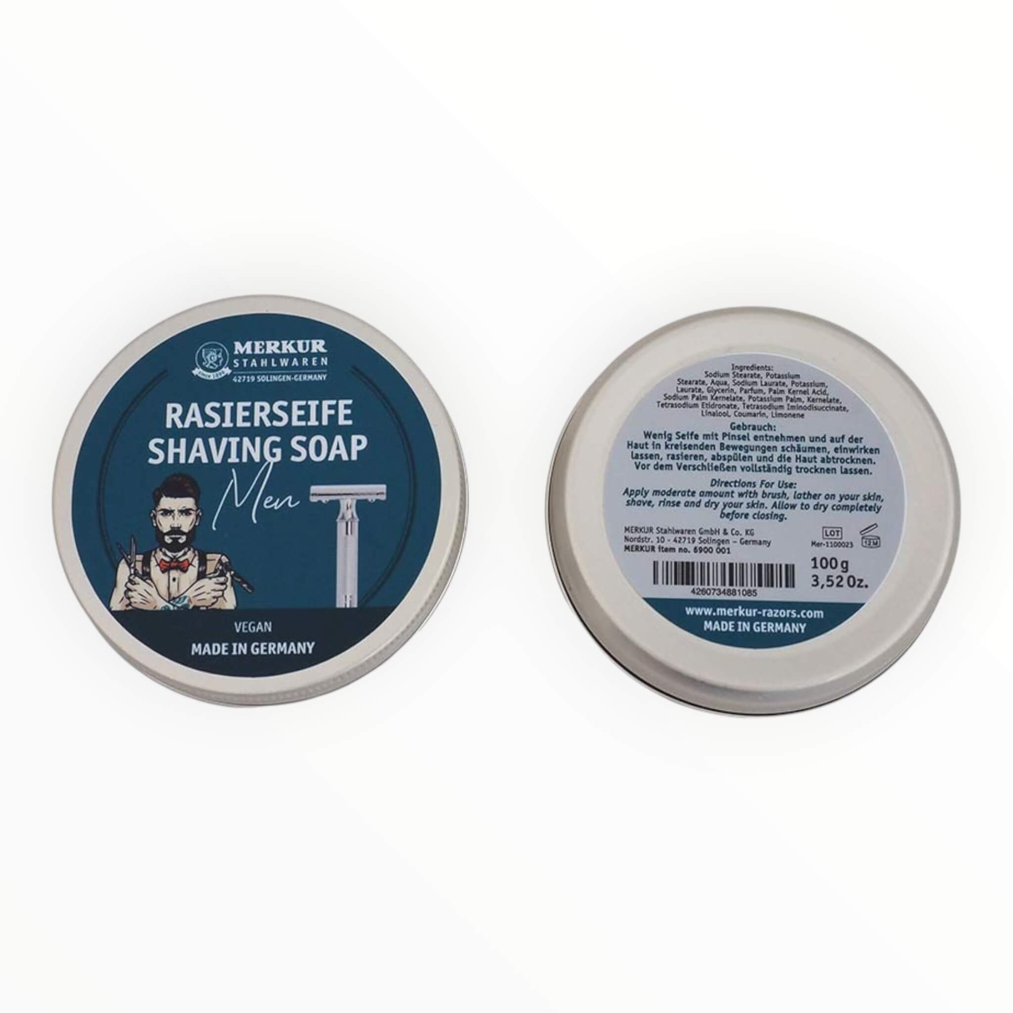 Raktvål, Män, 100 g.