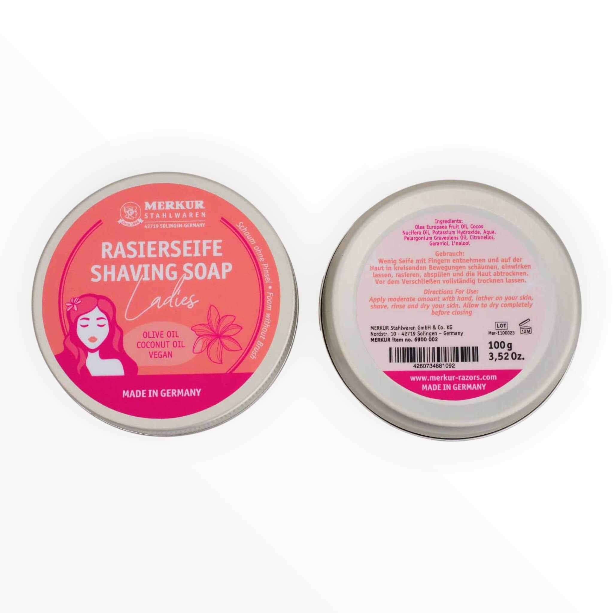 Raktvål, Women, 100 g.