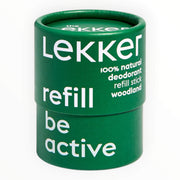 Deodorant Stick, Refill, Be Active