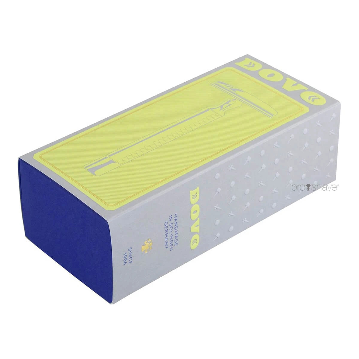 Säkerhetshyvel, Primo I