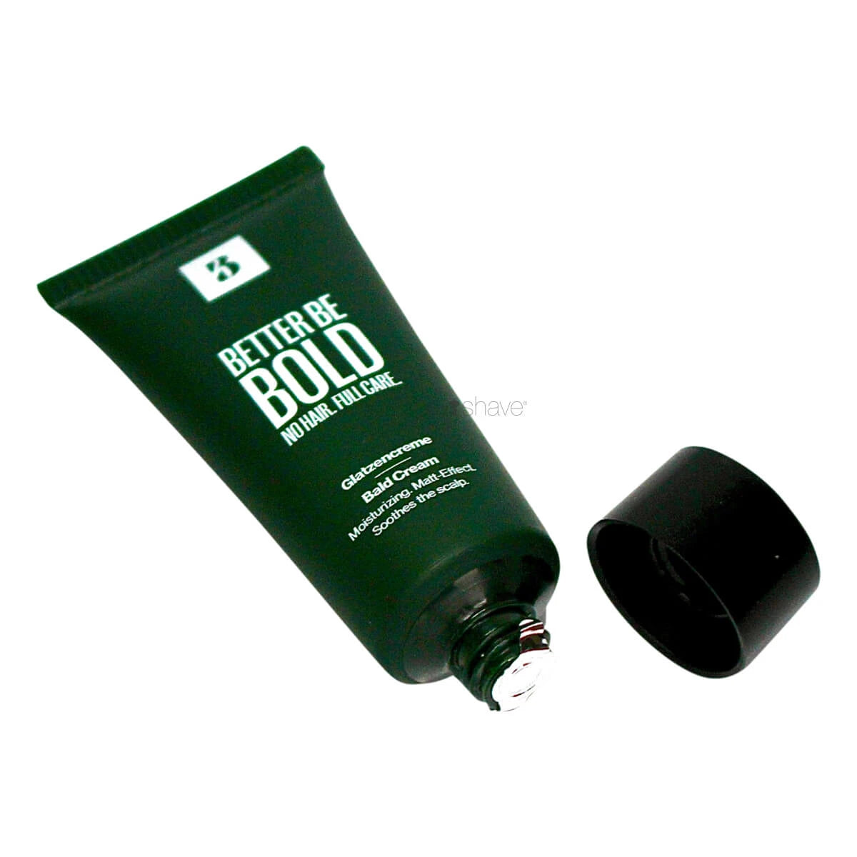 Återfuktande Bald Cream (0-3 mm.) - Matt effekt, Prover, 5 ml.