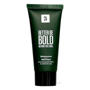 Återfuktande Bald Cream (0-3 mm.) - Matt effekt, Prover, 5 ml.