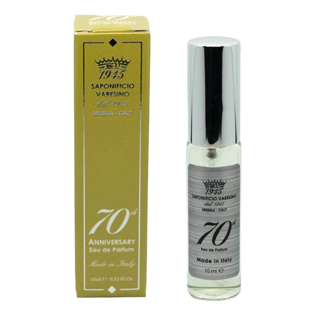 Eau de Parfym, 70th Anniversary, 10 ml.