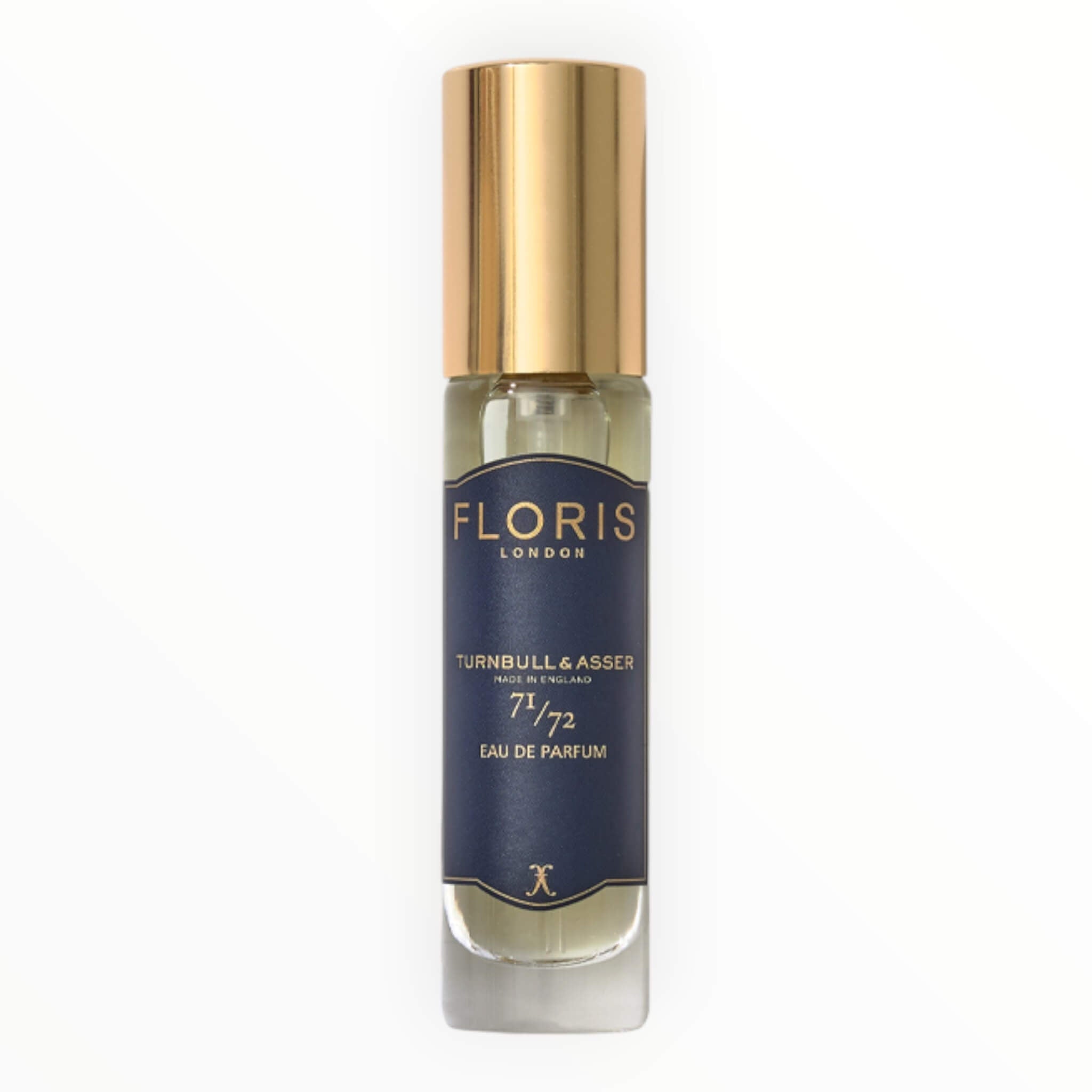 Turnbull & Asser 71/72, Eau de Parfym, 10 ml.