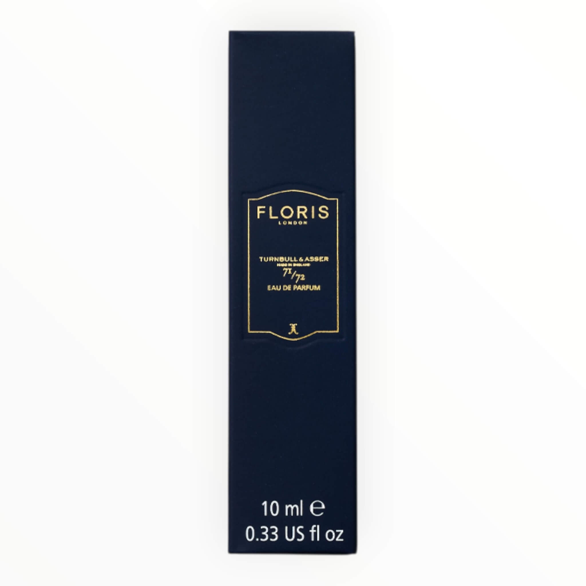 Turnbull & Asser 71/72, Eau de Parfym, 10 ml.