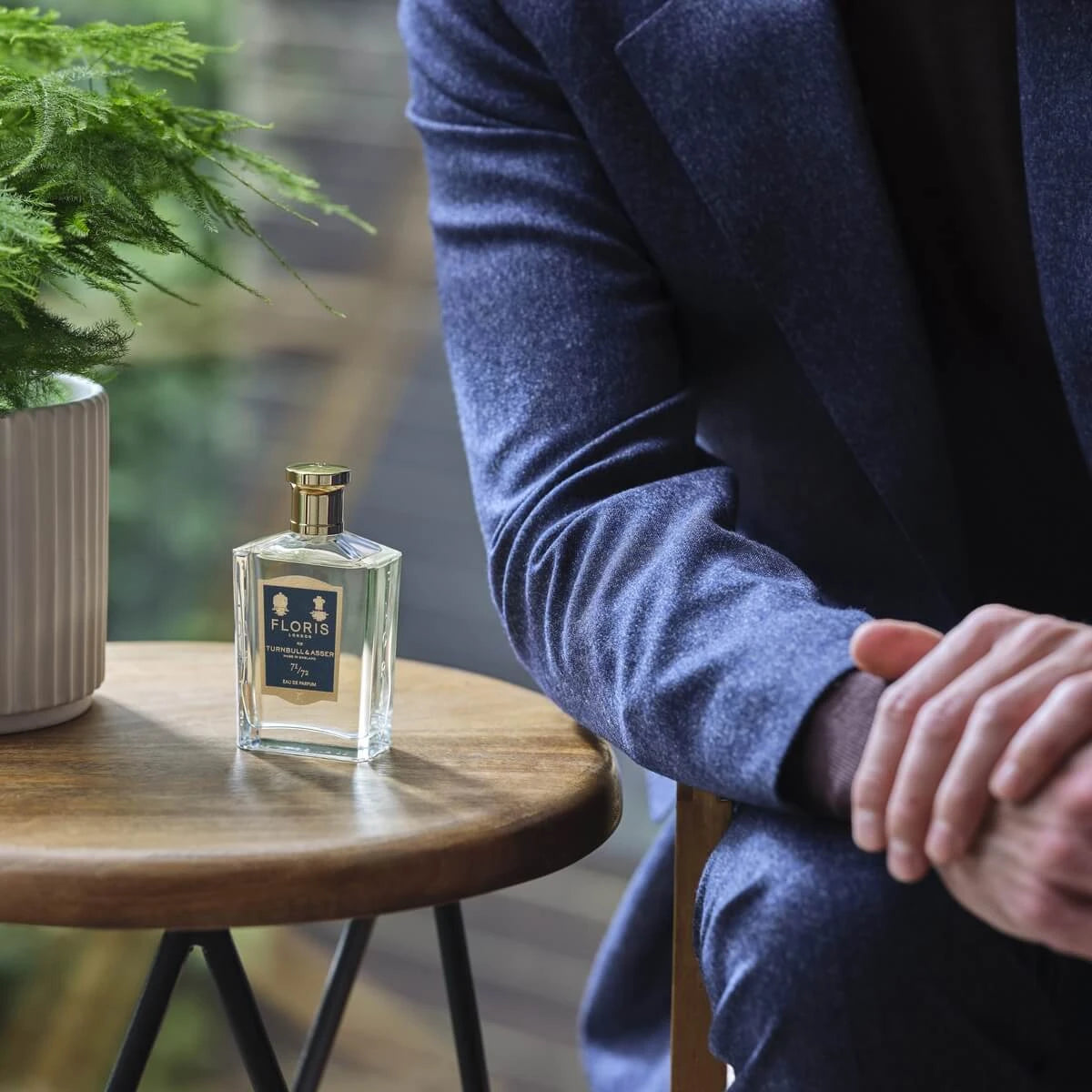 Turnbull & Asser 71/72, Eau de Parfym, 100 ml.