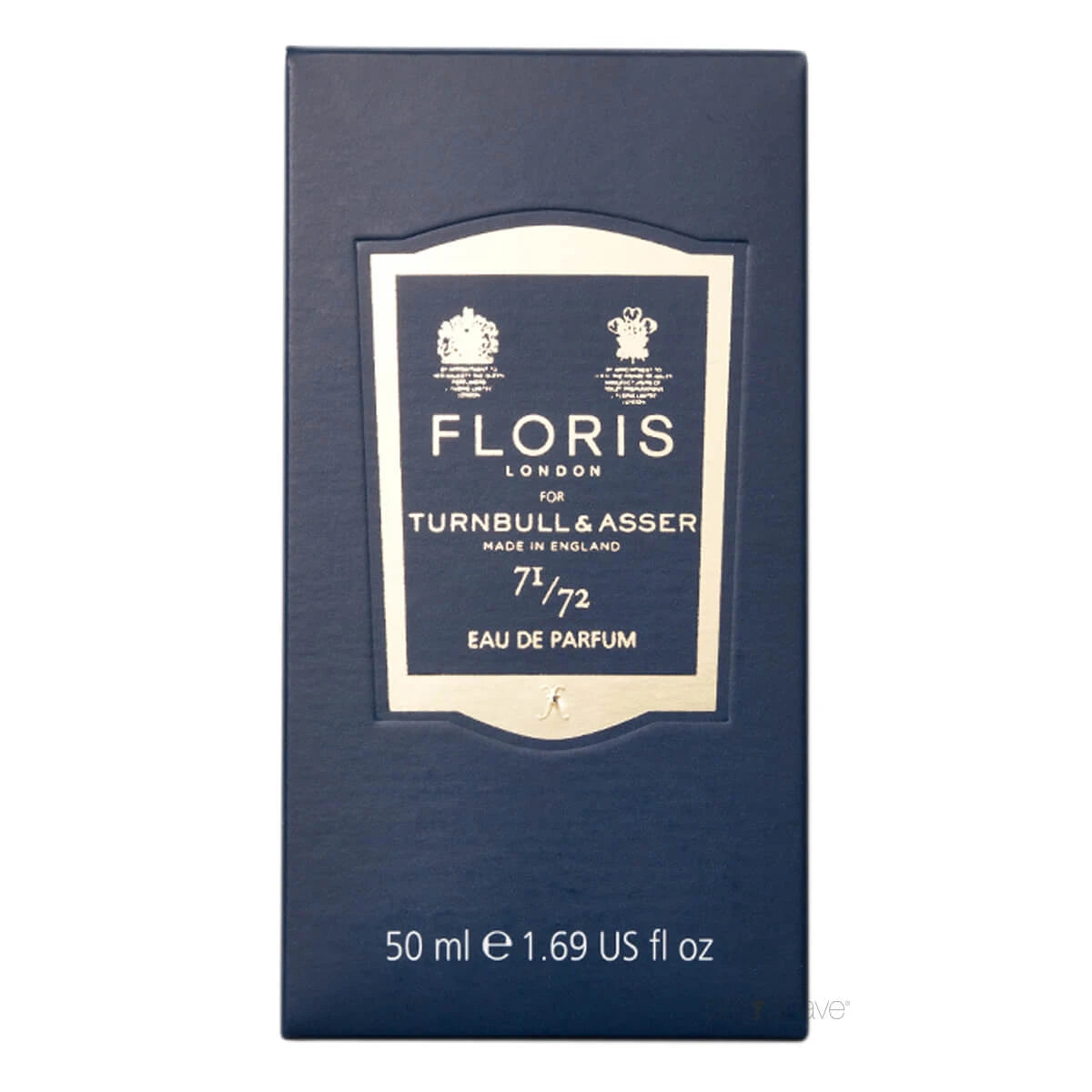 Turnbull & Asser 71/72, Eau de Parfym, 50 ml.