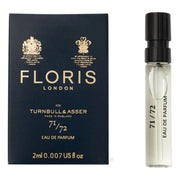 Turnbull & Asser 71/72, Eau de Parfym, Parfym, doftprov, 2 ml.