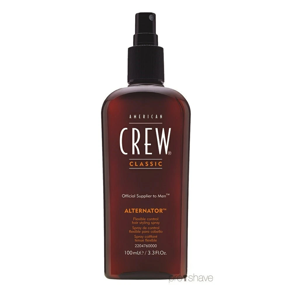 Alternator Finishing Spray, 100 ml.
