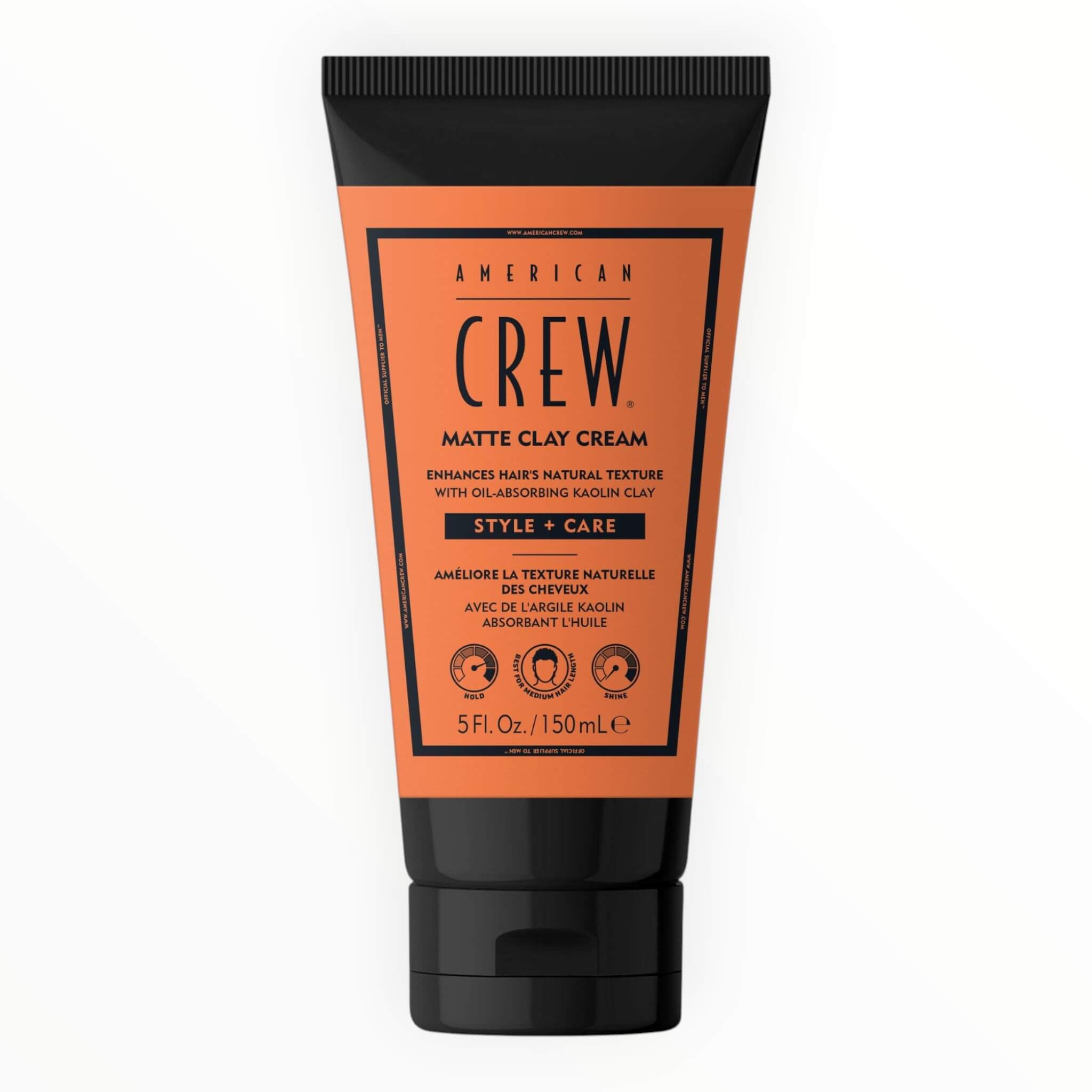 Matte Clay Creme, 150 ml.