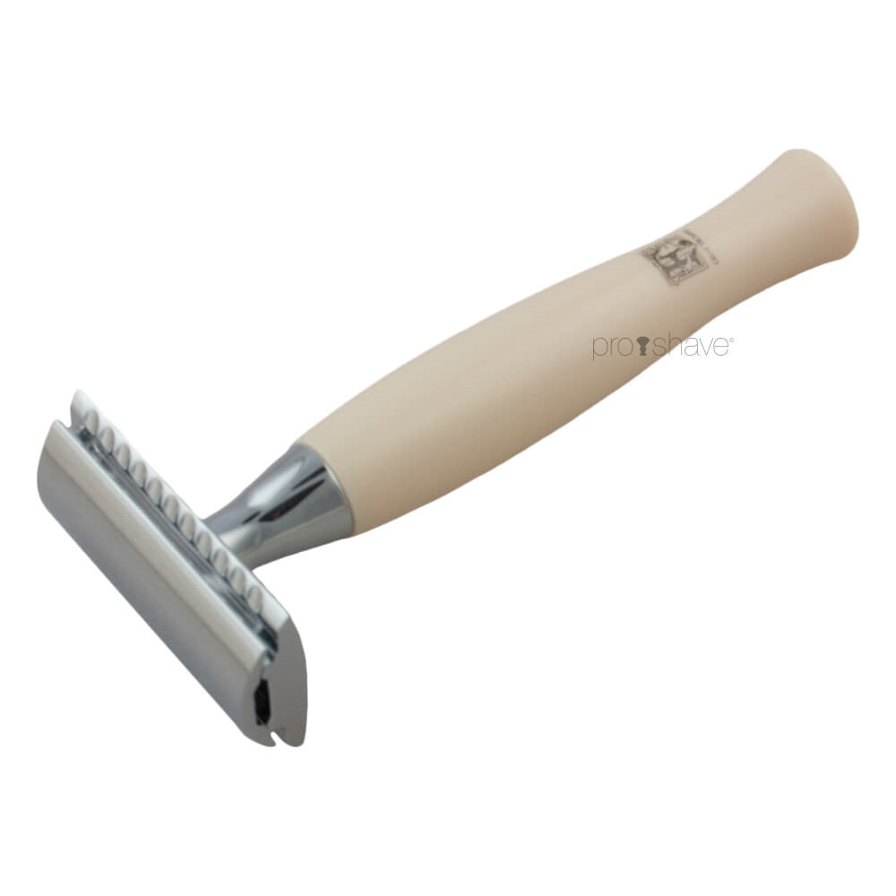 Säkerhetshyvel, Ivory