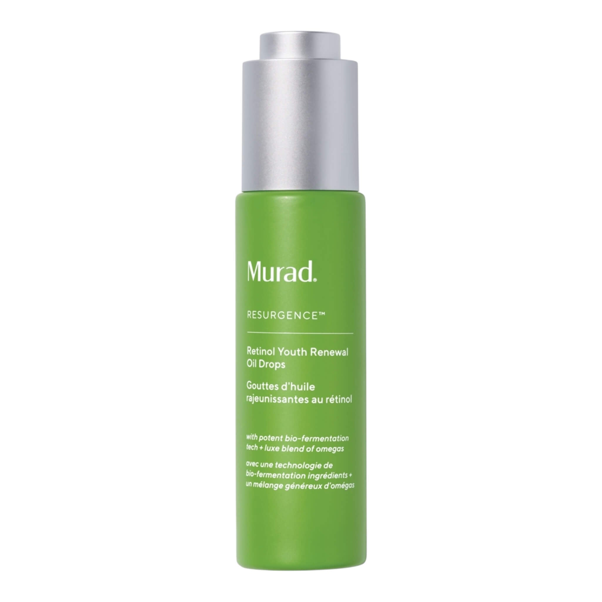 Retinol Youth Renewal Oil Drops, Resurgence, 30 ml.