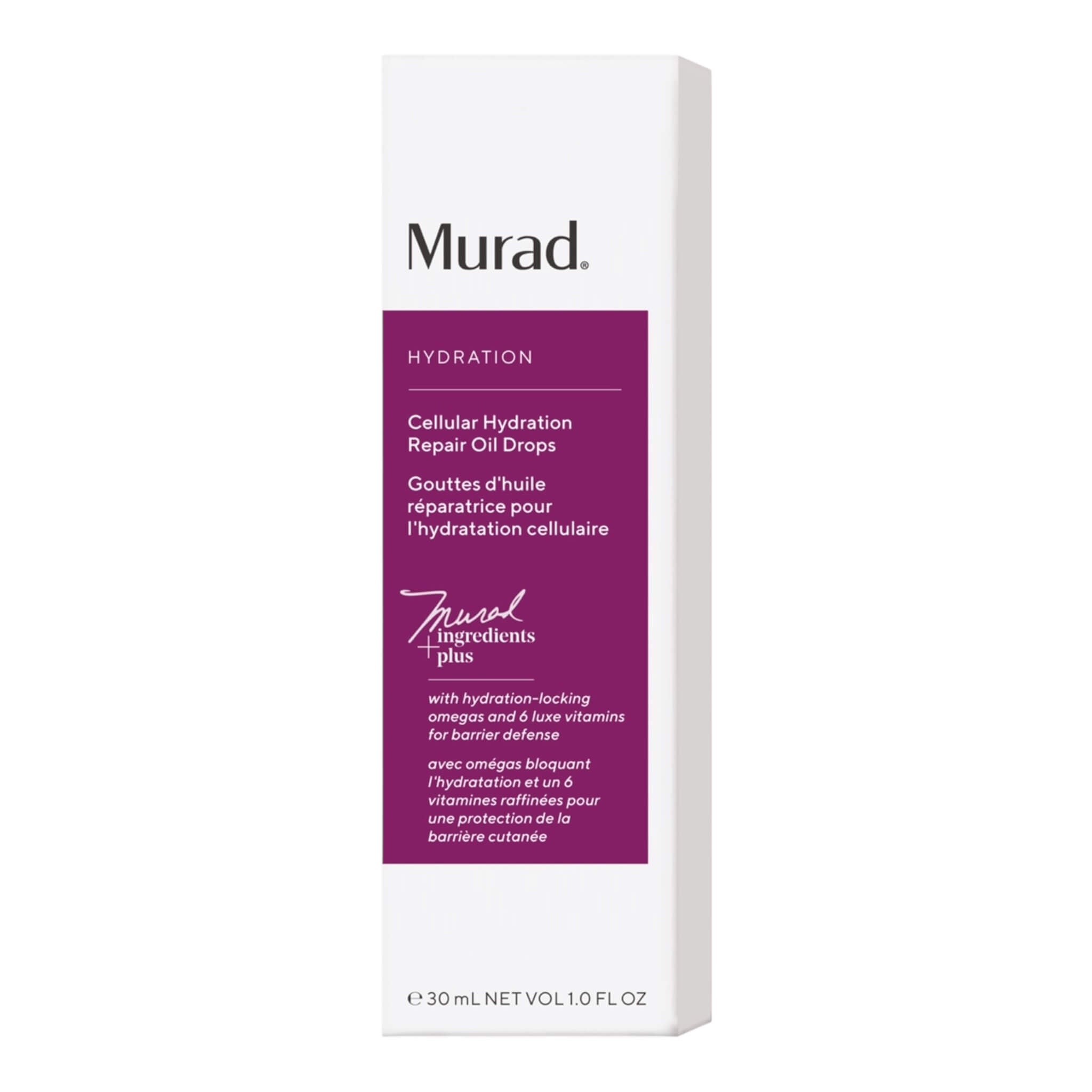 Cellular Hydration Repair Oil Drops, Hydration, 30 ml.