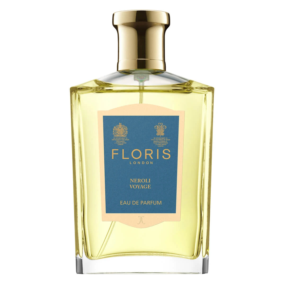 Neroli Voyage, Eau de Parfym, 100 ml.