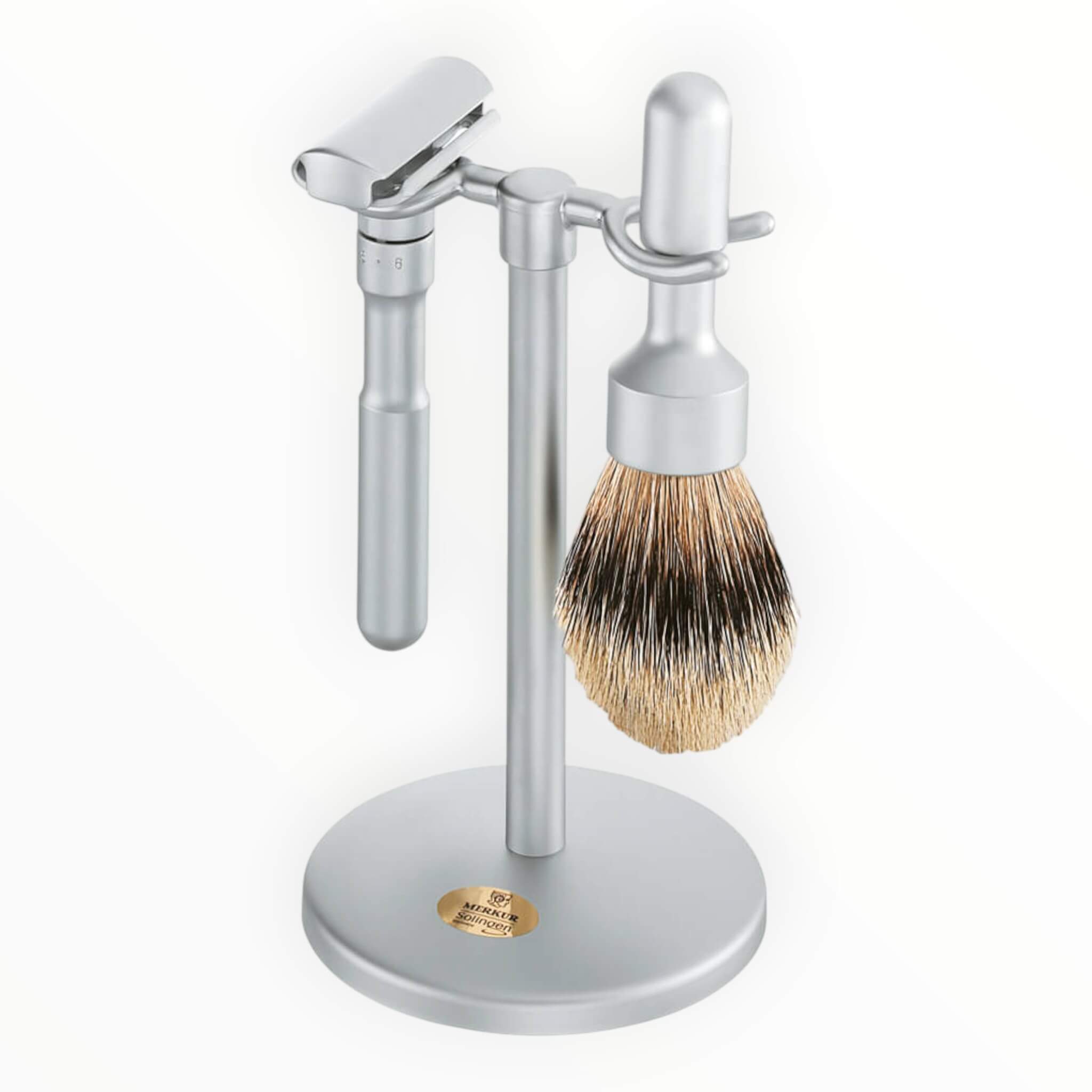 Futur Rakset, Rakhyvel, borstar och hållare, Satin Finish