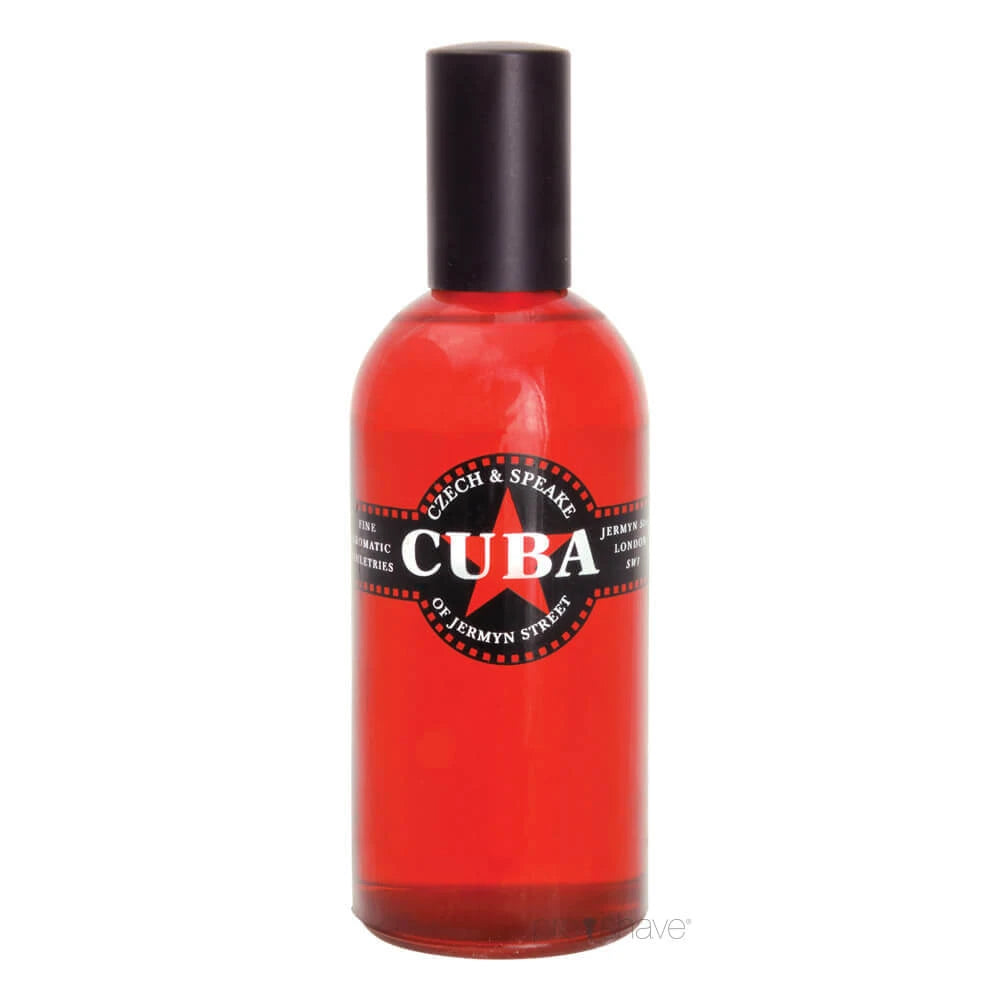 Cuba, Kölnspray, 100 ml.