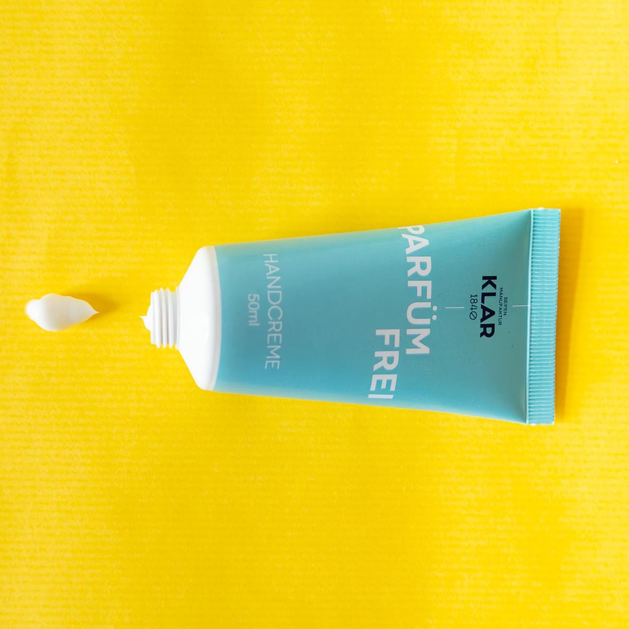 Handkräm, doftfri, 50 ml.