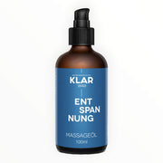 Massageolja, 100 ml.