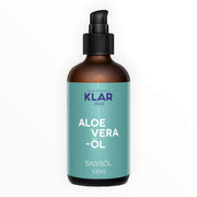Aloe Vera olja, 100 ml.