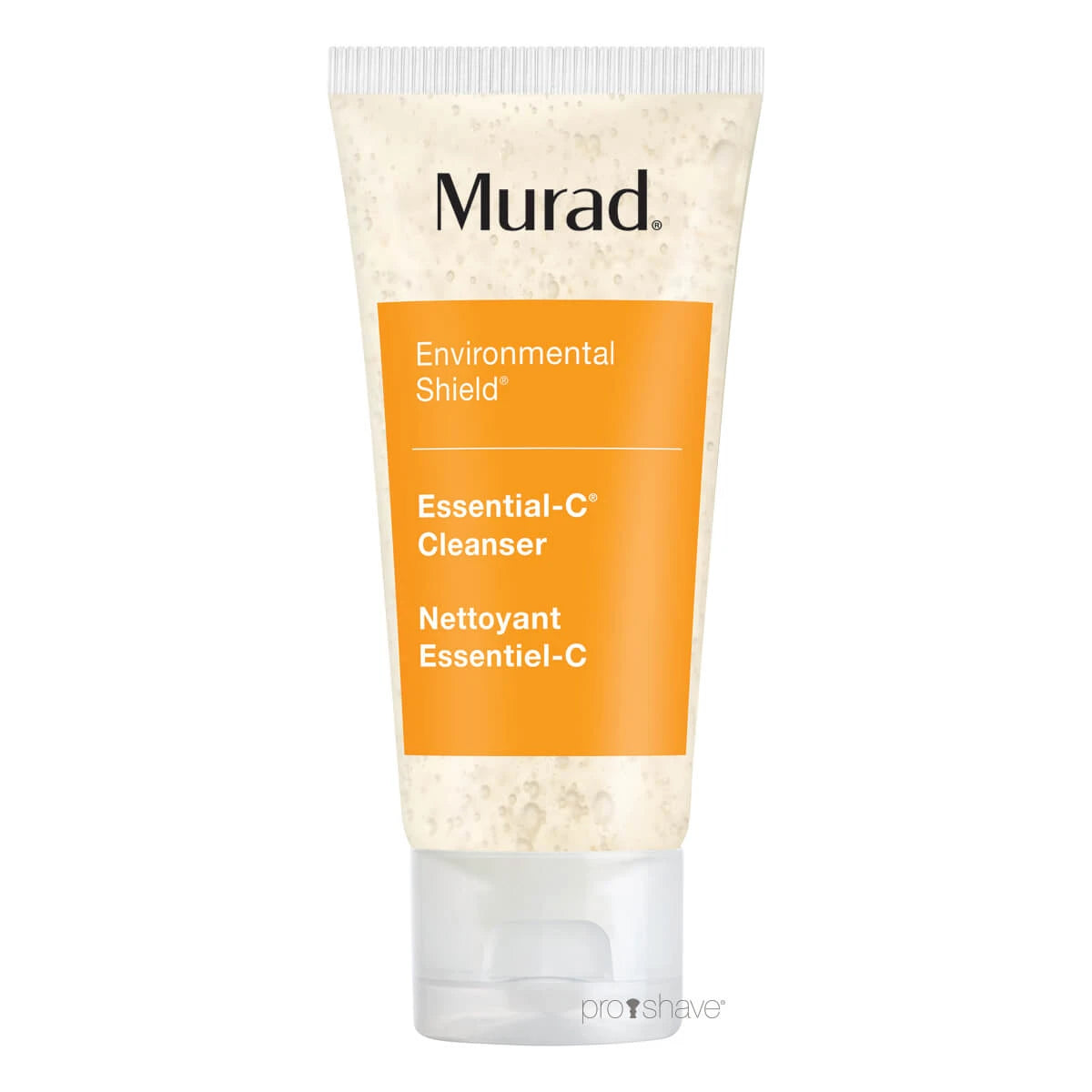 Essential-C Cleanser, Environmental Shield, Resestorlekar, 60 ml.