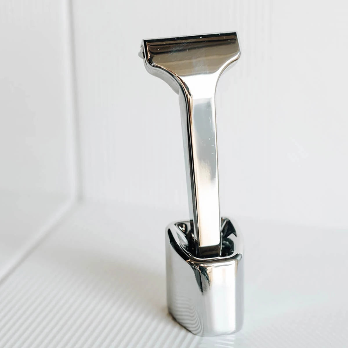Hållare för Säkerhetshyvel, Pro, Mirror Polish