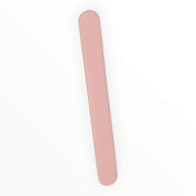 Nagelfil, Rosa - 280/320, 18 cm.